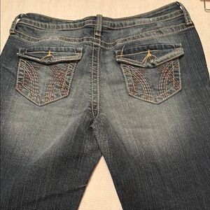 Women's Blue Jeans